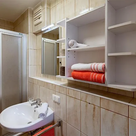 Apartment Himmelspforte Mit Balkon