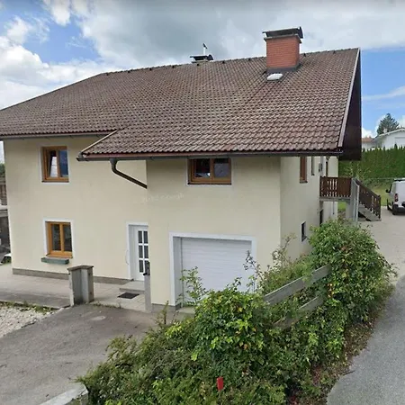 Himmelspforte Mit Balkon * Mondsee